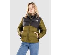 Saikuru Padded Jacket black/green