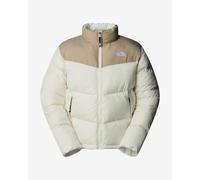 The North Face Saikuru Jacket white beige - XL