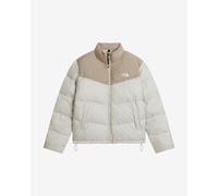 The North Face Saikuru jacket white greyish beige - S