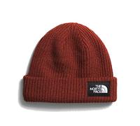 The North Face Salty Dog Beanie Hat Brandy Brown One Size
