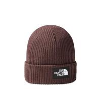 THE NORTH FACE Salty Dog Beanie Hat Coal Brown One Size