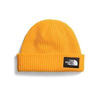 The North Face Beanie SALTY LINED BEANIE in Yellow One size