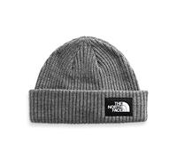 THE NORTH FACE Salty Dog Beanie, TNF Medium Grey Heather, One Size