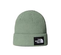 The North Face - Salty Lined Slate Moss - Beanie - green - Onesize - 100% Polyester Onesize