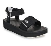 The North Face Sandals Skeena Platform in Black 6