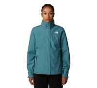 The North Face Sangro Waterproof Women's Jacket | UK XS in Algae Blue/Dark Heather