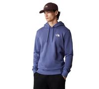 The North Face Seasonal Drew Peak Pullover Hoodie: Cave Blue: M Size: