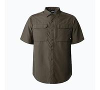 THE NORTH FACE Sequoia T-Shirt New Taupe Green S