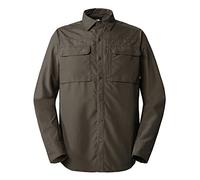 THE NORTH FACE Sequoia T-Shirt New Taupe Green XXL