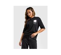 The North Face Seven Summits Oversized T-Shirt - Black - Womens M