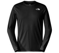The North Face Shadow long sleeve T-shirt black - M
