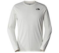 The North Face - Shadow L/S - Sport shirt size M, grey