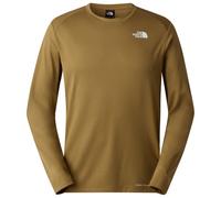 The North Face - Shadow L/S - Sport shirt size S, brown