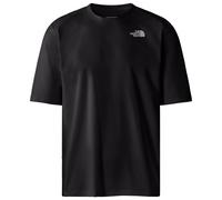 The North Face - Shadow S/S - Sport shirt size M, black
