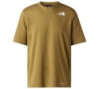 The North Face - Shadow S/S - Sport shirt size M, brown