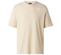 The North Face - Shadow S/S - Sport shirt size S, sand