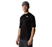 The North Face Shadow Short Sleeve Tee: Black: L Size: L, Colour: Blac