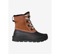 The North Face Shellista V Shorty Waterproof boots brown black Women - 38.5