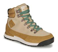 The North Face Shoes (High-top Trainers) BACK TO BERKELEY IV TEXTILE WP in Beige 4