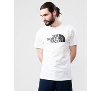 The North Face Short Sleeve Easy Mens T-shirt - White - Size X-Large