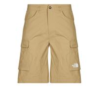 The North Face Shorts Exploration Cargo Short in Brown US 36