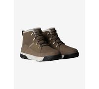 The North Face, Sierra Mid Lace Waterproof Boots, brown black, Women - 38