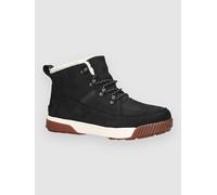 The North Face Sierra Trail Running Shoe TNF Black/Gardenia White 7