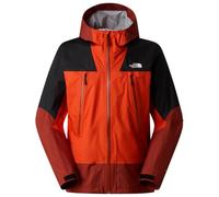 The North Face Signal 2.5l Dryvent Jacket Orange M Men