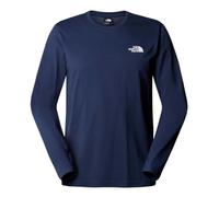 THE NORTH FACE Simple Dome Blouse Summit Navy M