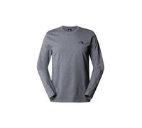The North Face Simple Dome Blouse TNF Medium Grey Heather XS