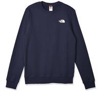 THE NORTH FACE Simple Dome Crew Sweatshirt Blue-400 164