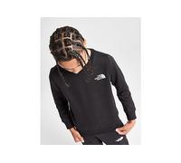 The North Face Simple Dome Crew Sweatshirt Junior - Black XL