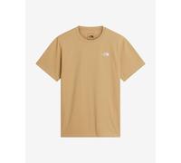 The North Face Evolution Simple Dome Short Sleeve T-shirt Yellow XL Men