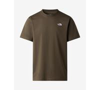 The North Face Evolution Simple Dome Short Sleeve T-shirt Green M Men