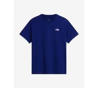 The North Face Simple Dome Evolution short sleeve T-shirt electric blue - XL