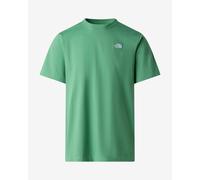 The North Face Simple Dome Evolution Short Sleeve T-Shirt Green - M