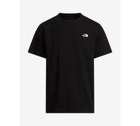 The North Face Simple Dome Evolution Short Sleeve T-Shirt Pure Black - M