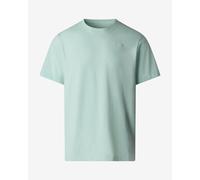 The North Face Simple Dome Evolution Short Sleeve T-Shirt Turquoise Green - M