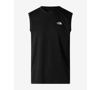 The North Face Simple Dome Evolution Sleeveless T-Shirt Black - S