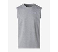 The North Face Simple Dome Evolution Sleeveless T-Shirt Light Grey - XL