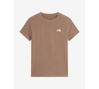 The North Face Simple Dome Evolution Slim jersey brown women - M