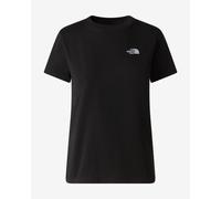 The North Face Evolution Simple Dome Short Sleeve T-shirt Black 2XL / Regular Women