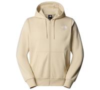 The North Face - Simple Dome Full Zip Hoodie - Hoodie size XXL, sand