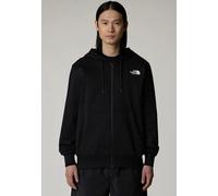 The North Face Hoodie Full-Zip Sweater Men Simple Dome Everday Warm Comfort Top