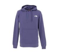 THE NORTH FACE Simple Dome Hooded Sweatshirt Cave Blue L