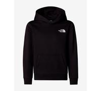 The North Face - Teen's Simple Dome Hoodie - Hoodie size S, black