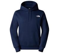 The North Face Hoodie Simple Dome – Men's Hooded Sweatshirt – Summit Navy S