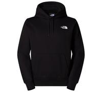 The North Face Men's Simple Dome Hooded Sweatshirt, Tnf Black, XS
