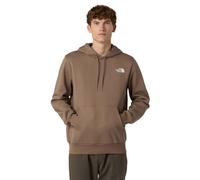 The North Face Mens Simple Dome Hoodie - Colour: BOW1 Mocha Brown - Size: Large