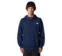 The North Face Simple Dome Hoodie: Summit Navy: S Size: S, Colour: Sum